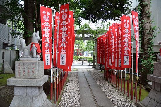 Tsugaru Inari Shrine